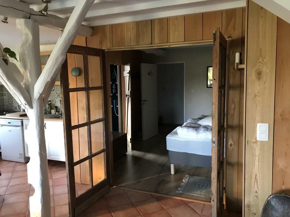 Le Sentier Des Etangs Apartman Barsy Kültér fotó